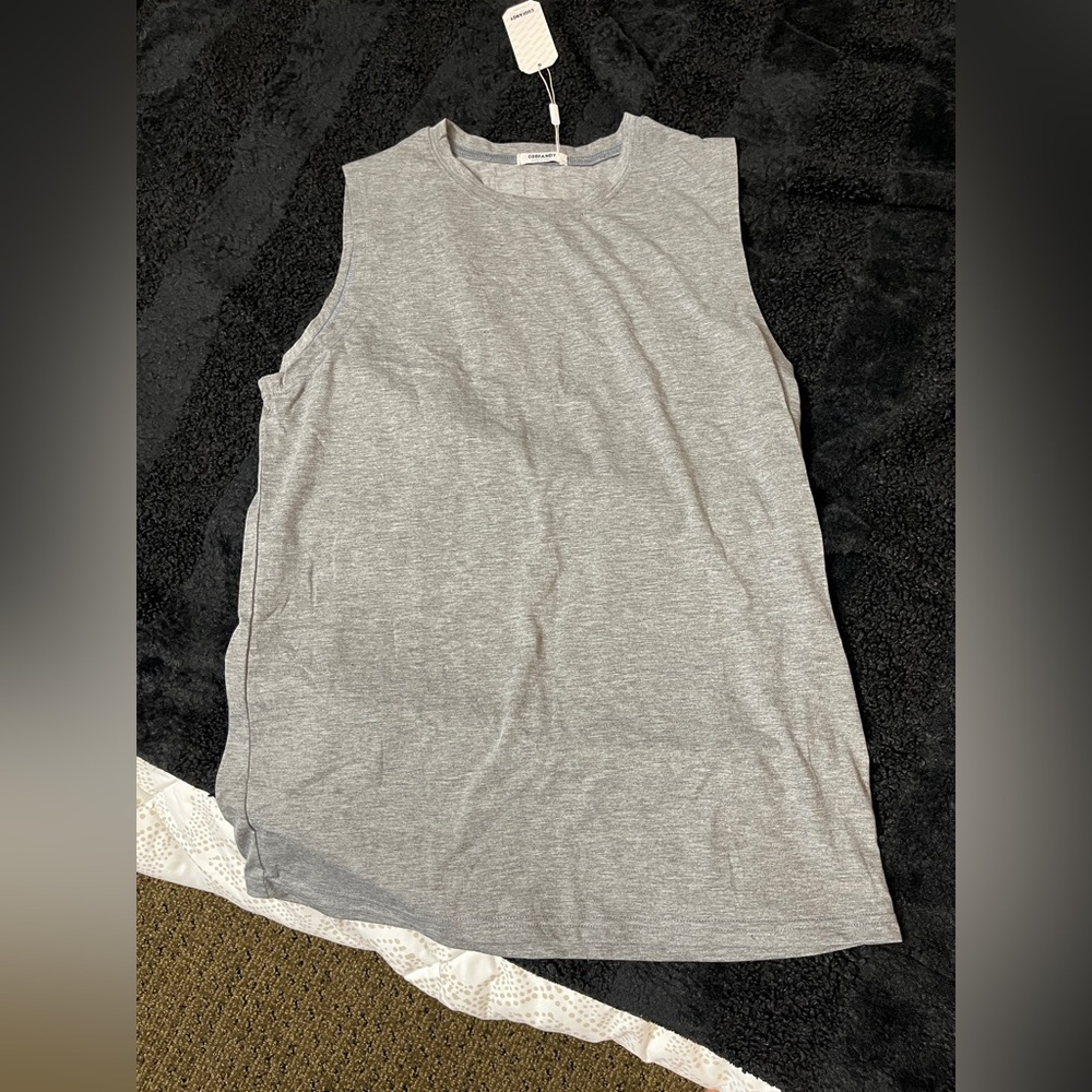 Coofandy Medium Sleevless Tee